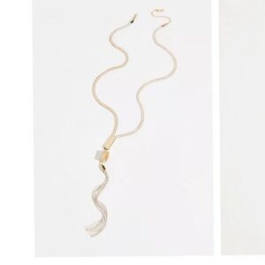 Free people, I'm Not Shy Necklace